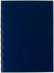 Mapa A4 s bočnim džepom Classic plava