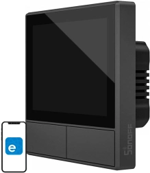 Pametan zidni prekidač Sonoff NSPanel