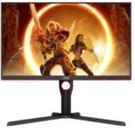 Monitor 27" AOC Q27G3XMN VA 180 Hz s HDMI, DisplayPortom i pivotom