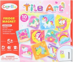 Izrada magneta za hladnjak – kreativni set za djecu