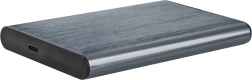 2,5" vanjsko kućište USB 3.1 Sivo