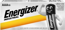 ENERGIZER Industrial AAA LR03 alkalne baterije, 10 kom (bulk)