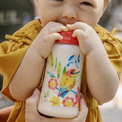 Beba bočica 360 ml Blooming Day