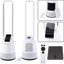 Lean ventilator bez lopatica