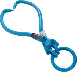 Hvataljka za drvo BITUXX, nosivost 680 kg, otvaranje 550 mm