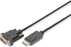 Kabel DisplayPort na DVI-D s zaključavanjem 2m