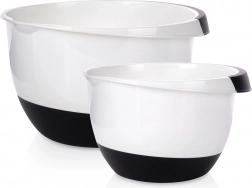 Set kuhinjskih zdjela za miješanje 3,5 l i 2 l, 2 komada