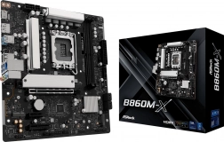 ASROCK B860M-X mATX matična ploča s podrškom za DDR5