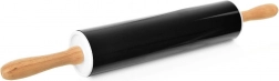 Kuhinjski valjak za tijesto s neljepljivim metalnim valjkom 46 cm