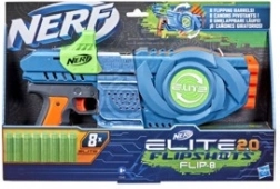 NERF Elite 2.0 Flipshots Flip-8 pištolj za strelice