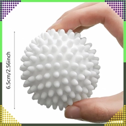 Set od 6 kuglica za pranje i sušenje za omekšavanje rublja