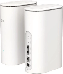 Router ZTE Z1320 Wi‑Fi 6 bijeli