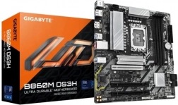 Gigabyte B860M DS3H – microATX matična ploča za Intel Core Ultra