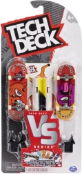 Tech Deck fingerboard – dvostruko pakiranje s preprekama