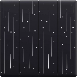 Dekorativni pokrov za dodirnu sklopku Sonoff Star 4C T5