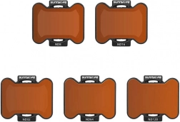 Set ND8/16/32/64/128 filtera za DJI Avata 2 – Sunnylife