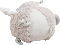 Bigjigs Baby zvečka medvjedić – aktivna plišana lopta