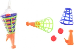 Plastične izbacivačke košarice za djecu