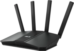 Asus rt-be55 dvopojasni wi‑fi 7 usmjernik 3600 Mb/s s aimesh