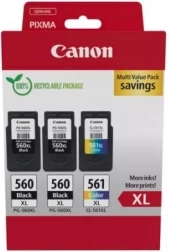Multipakiranje Canon PG-560XL i CL-561XL