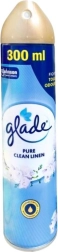 Glade Pure Clean Linen osvježivač zraka 300 ml