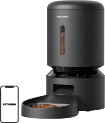 Dozator hrane s kamerom Petlibro Granary 5 l bijeli