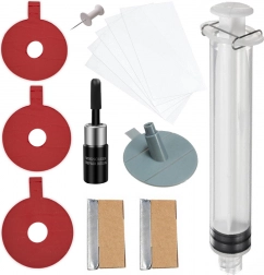 Set za popravak vjetrobranskog stakla – brza sanacija pukotina i ivera