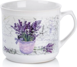 Keramička šalica Lavanda 650 ml