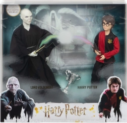 Set lutaka HARRY POTTER i Lord Voldemort s Peharom trojice čarobnjaka