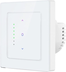 Avatto Wi‑Fi dodirni prekidač roleta s postotnim upravljanjem
