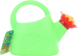 Plastična zalijevajuća kanta s cvjetnim raspršivačem (miks boja)