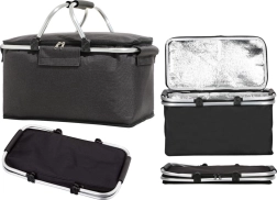 Termoizolacijska sklopiva piknik košara 30l