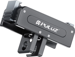 Magnetni metalni stalak za dji osmo – brzi nosač puluz (crni)