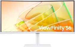 Zakrivljeni monitor ViewFinity S65CT 34 inča