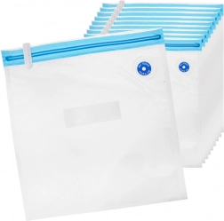 Vakuumske vrećice za hranu 26 × 28 cm, 10 kom