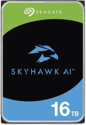 Tvrdi disk SkyHawk AI 16TB za videonadzor