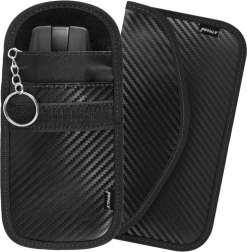 Antikradljivske futrole za ključeve s RFID/EMI blokadom, set 2 kom XTROBB