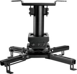 stropni držač za projektor neomounts cl25-530bl1