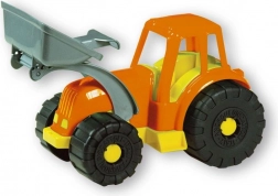 Emos bezodržavni olovni akumulator 12 V 12 Ah AGM – Narančasti