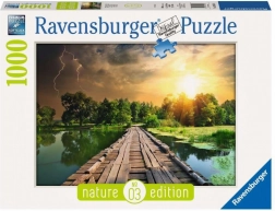 Ravensburger puzzle Mystic Skies 1000 dijelova