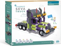 Konstrukcijski set SEVA Transport Kamion