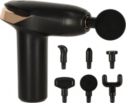 Mini pištolj za masažu s LED 6-u-1