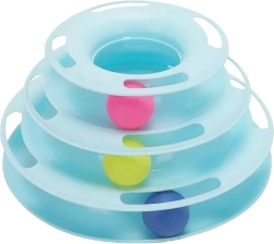 Igračka za mačke Zw12 toranj s lopticama