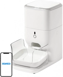 Pametni dozator hrane za mačke i male pse CATLINK Fresh 2