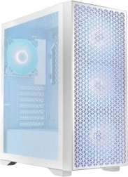 Računalno kućište Dart Pro ARGB Midi Bijelo