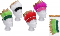 Indijanska traka za glavu za kostim