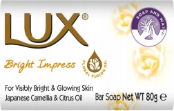 Lux sapun Bright Impress 80 g