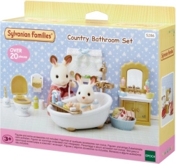 Seoska kupaonica SYLVANIAN FAMILIES – set dodataka
