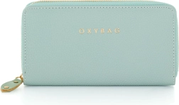 Ženska novčanica Mony L u mint boji