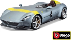 Ferrari Monza SP1 plavi model 1:18 od Bburaga